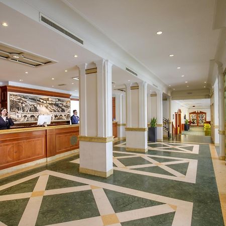 Grand Hotel Fleming By Omnia Hotels Roma Esterno foto