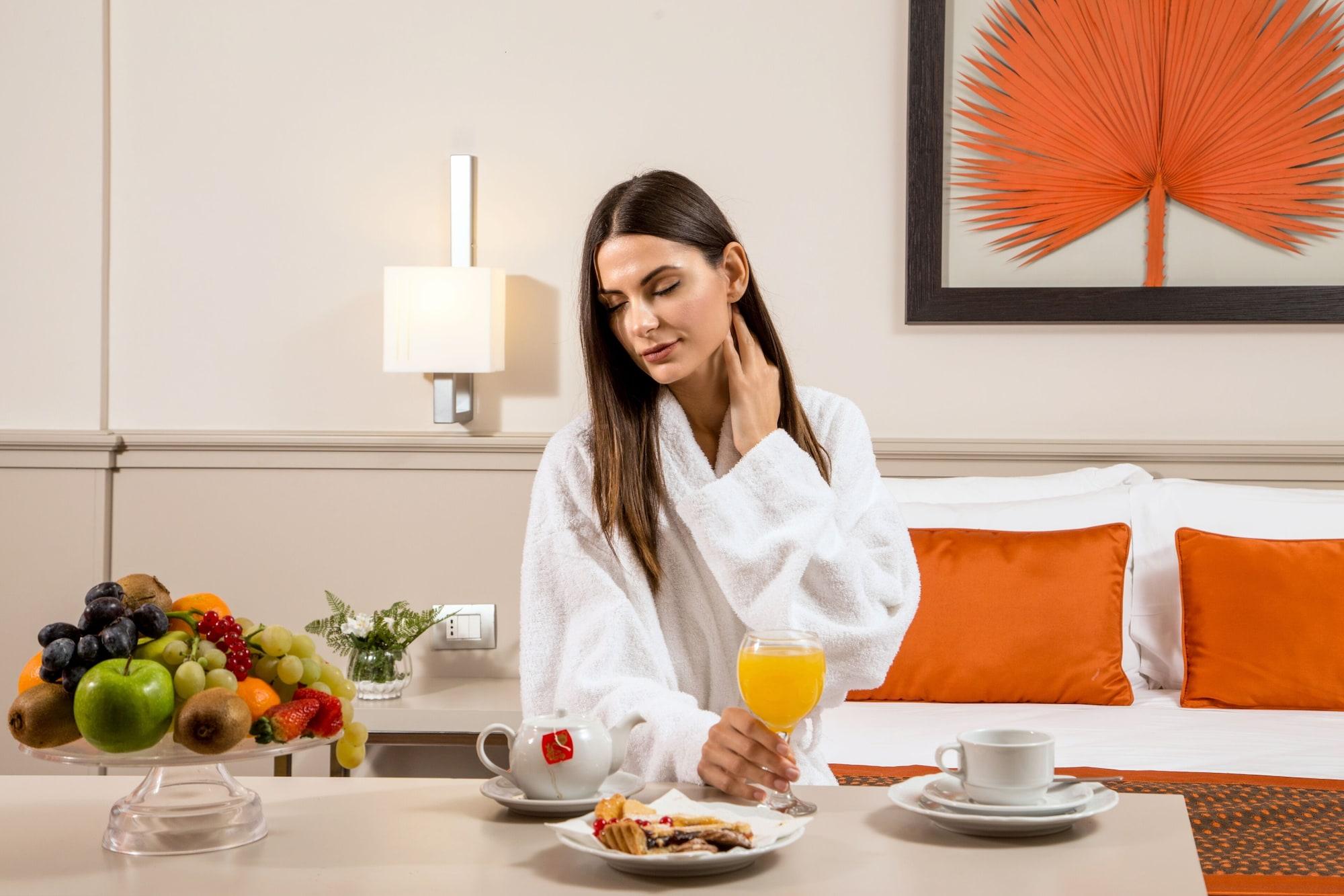 Grand Hotel Fleming By Omnia Hotels Roma Esterno foto