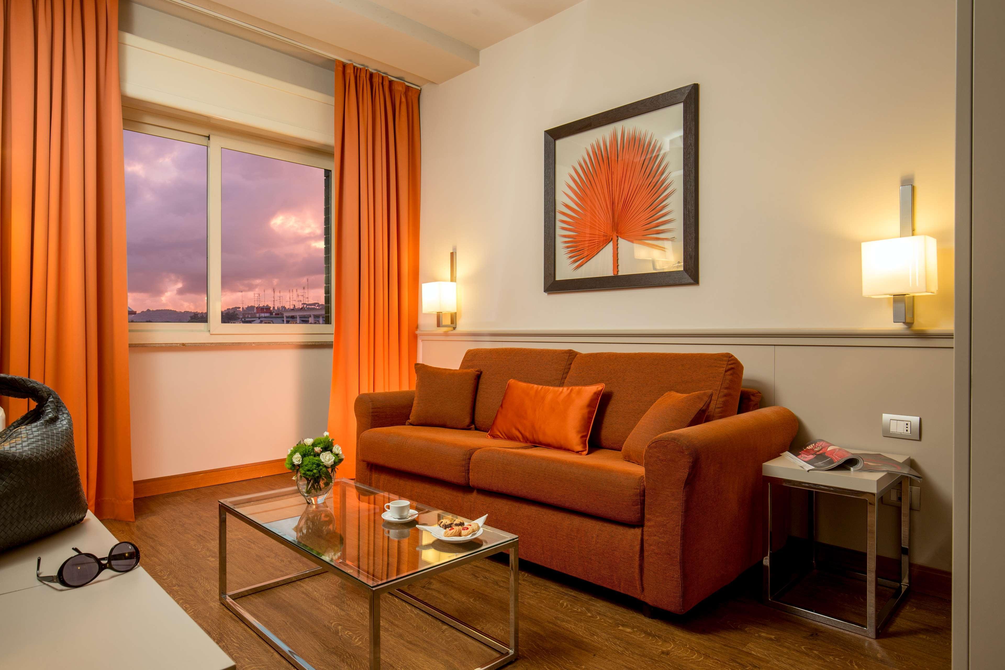 Grand Hotel Fleming By Omnia Hotels Roma Esterno foto