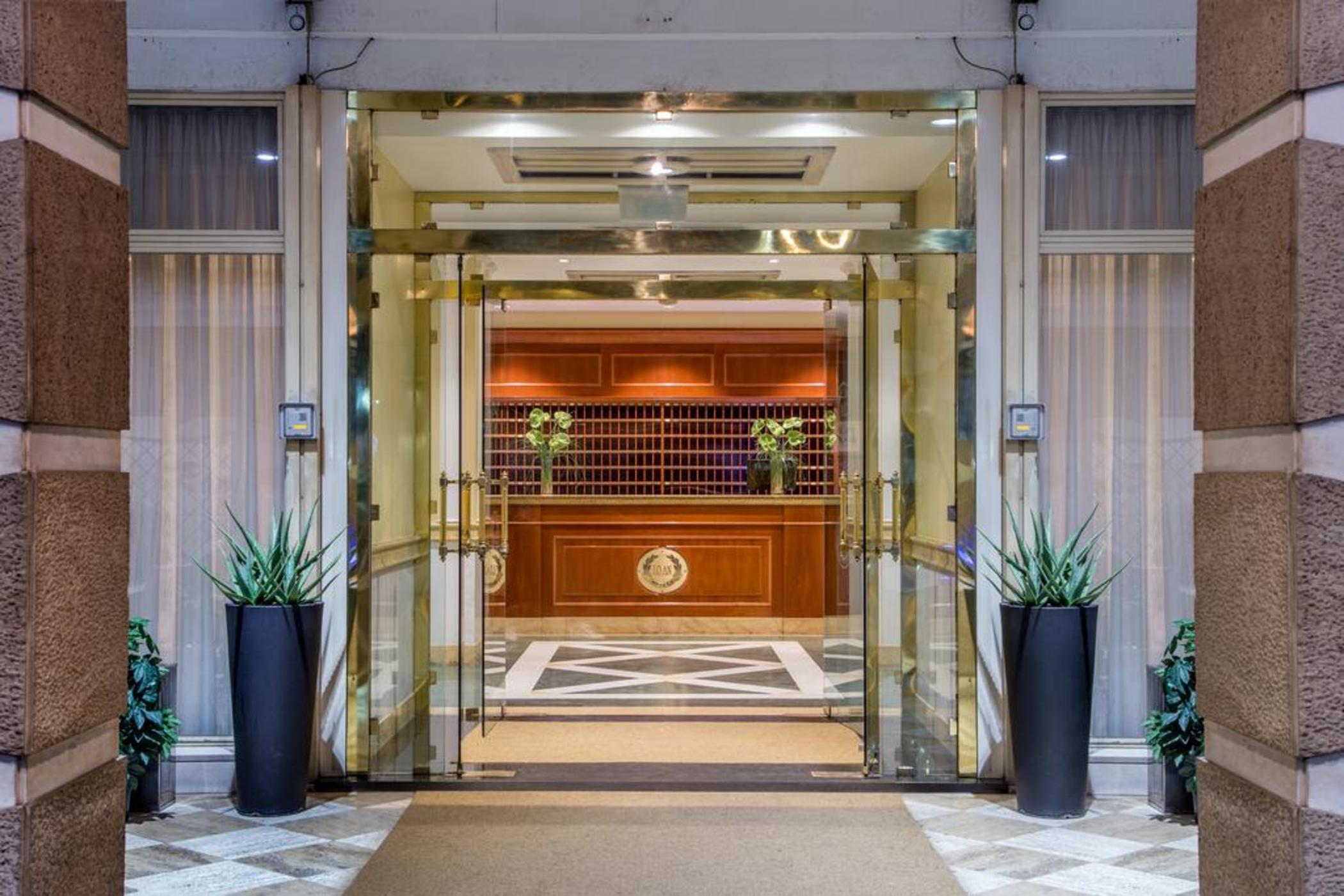 Grand Hotel Fleming By Omnia Hotels Roma Esterno foto
