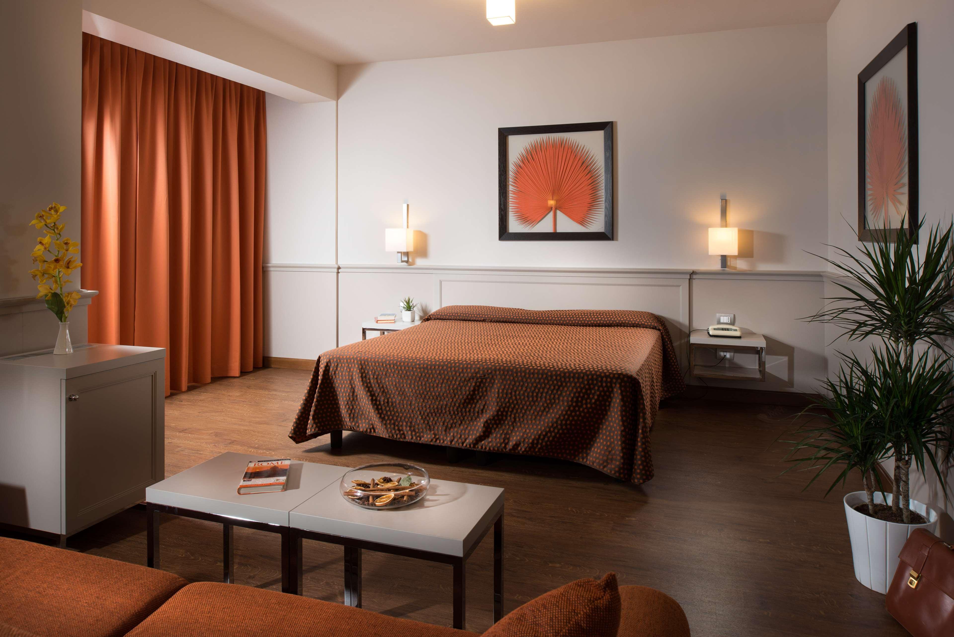 Grand Hotel Fleming By Omnia Hotels Roma Esterno foto