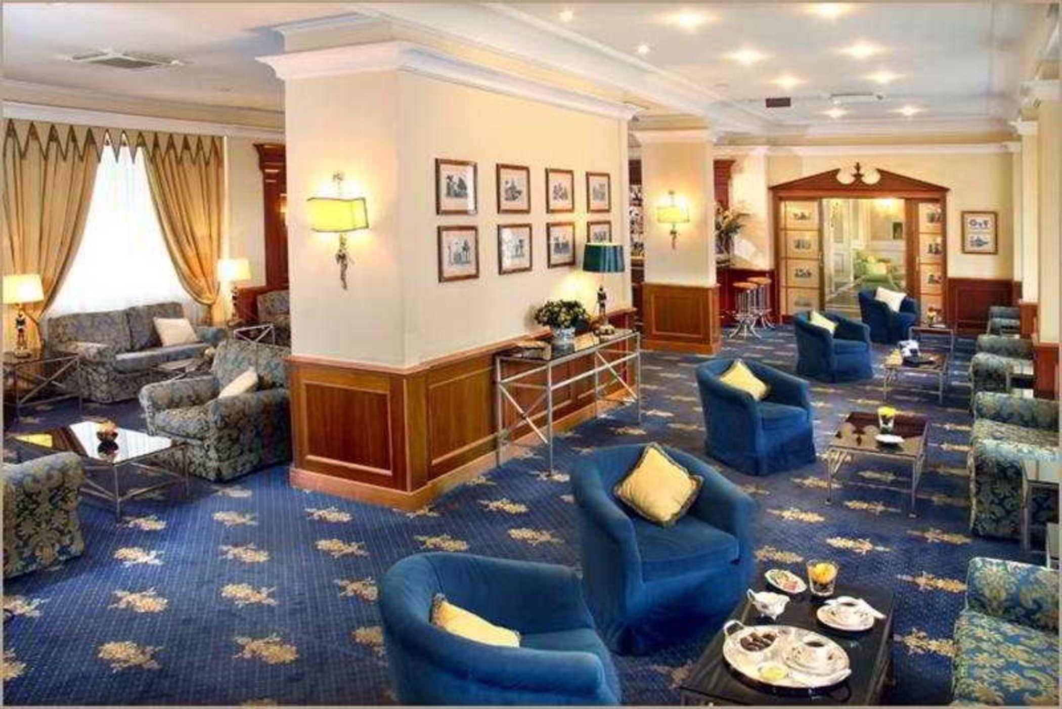 Grand Hotel Fleming By Omnia Hotels Roma Esterno foto