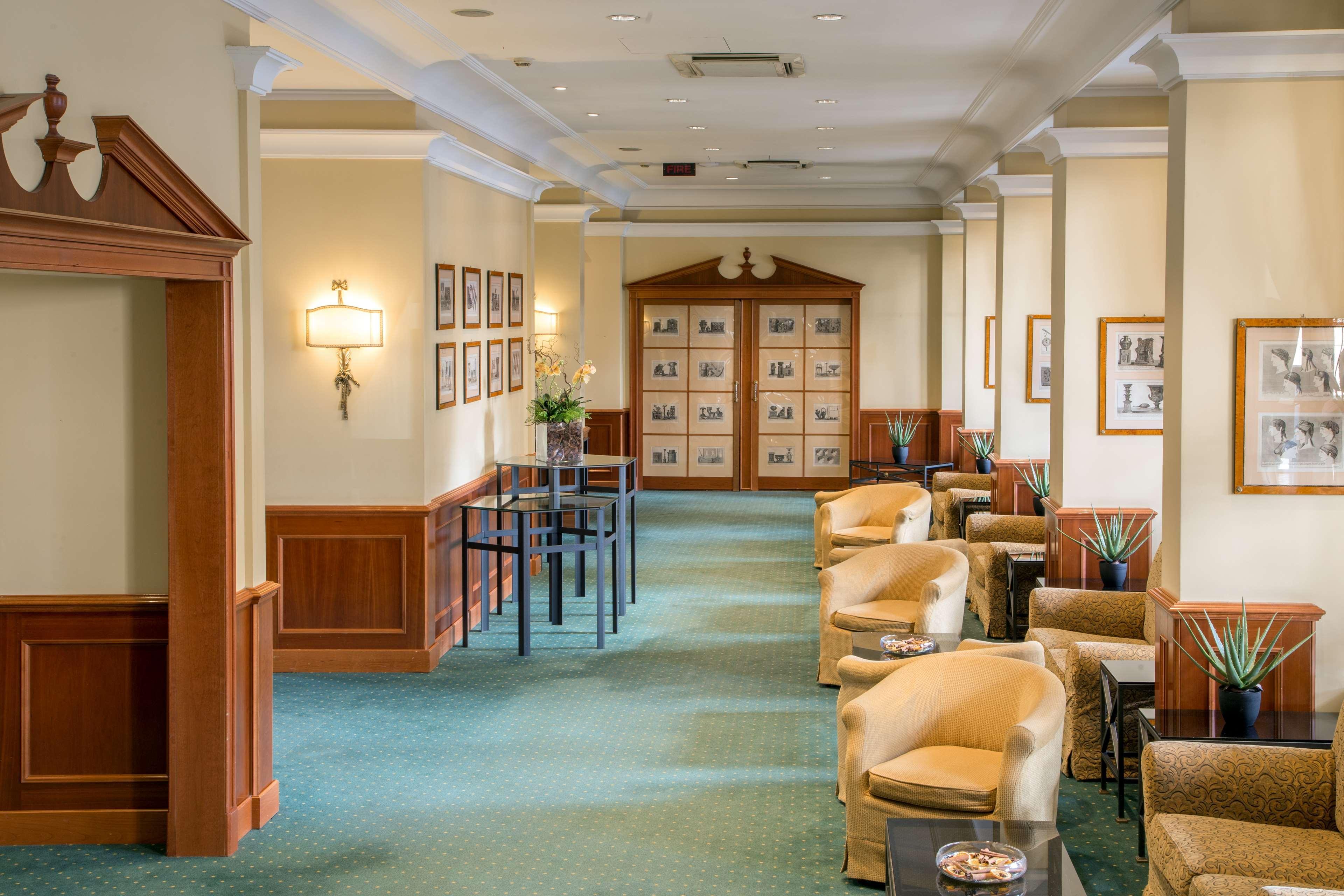 Grand Hotel Fleming By Omnia Hotels Roma Esterno foto