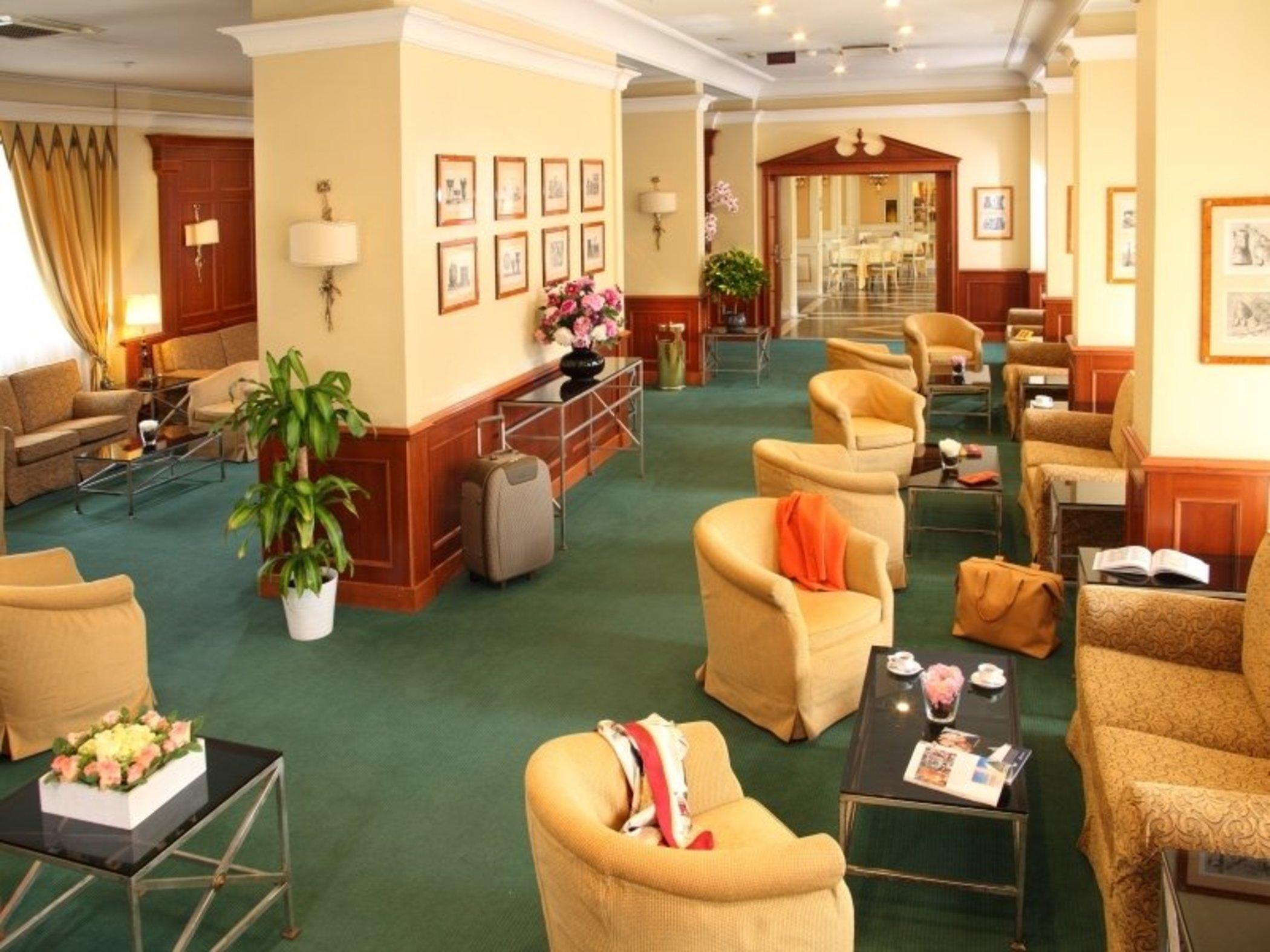 Grand Hotel Fleming By Omnia Hotels Roma Esterno foto