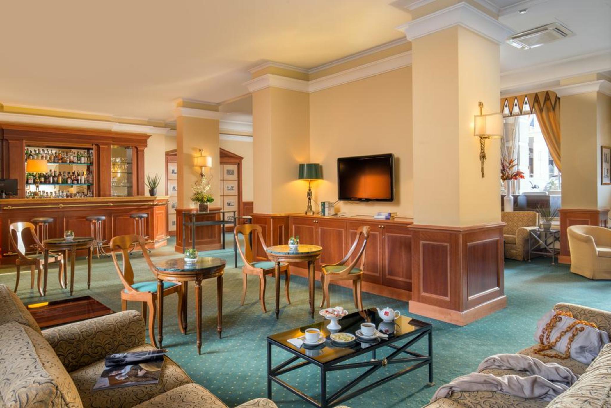 Grand Hotel Fleming By Omnia Hotels Roma Esterno foto