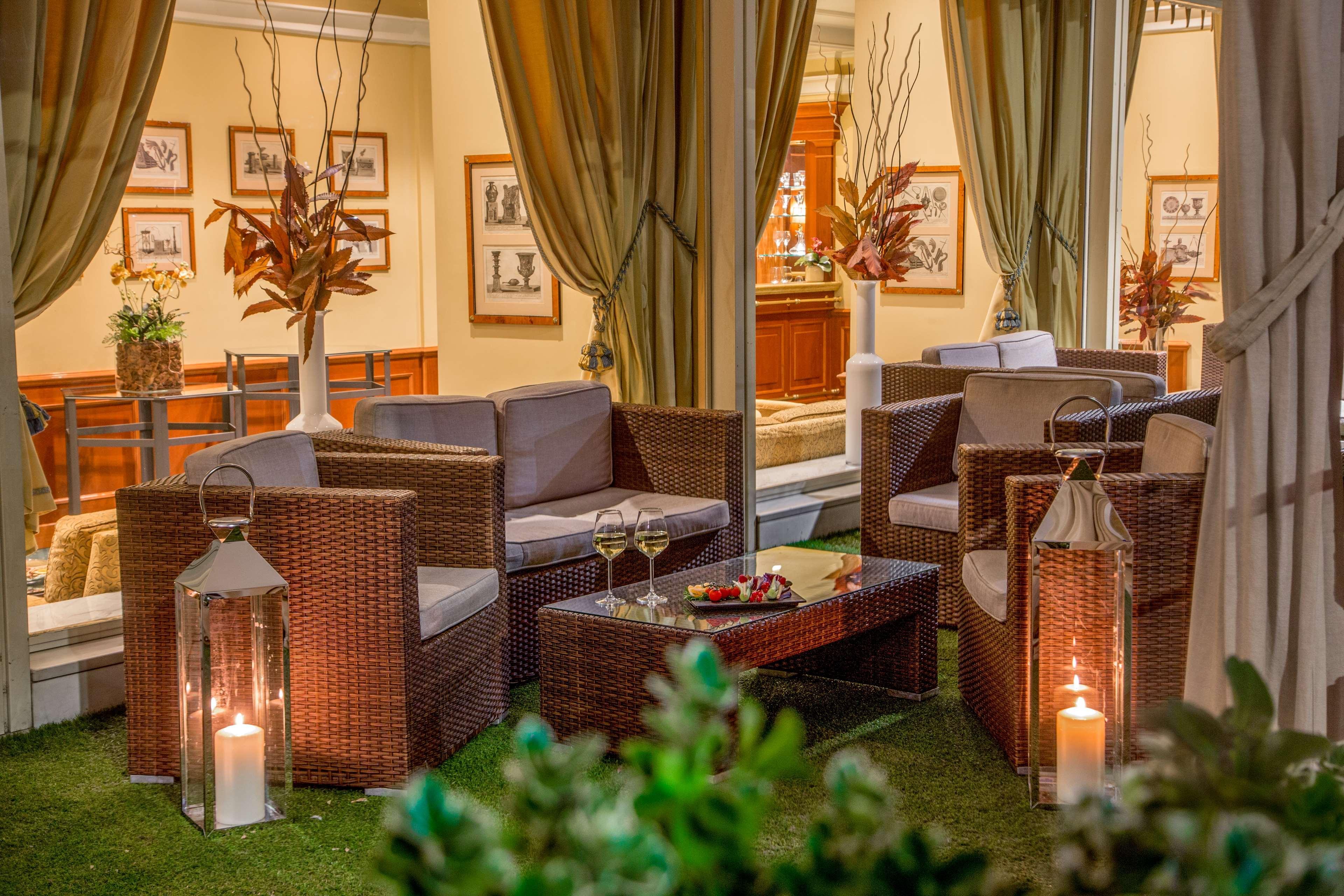 Grand Hotel Fleming By Omnia Hotels Roma Esterno foto