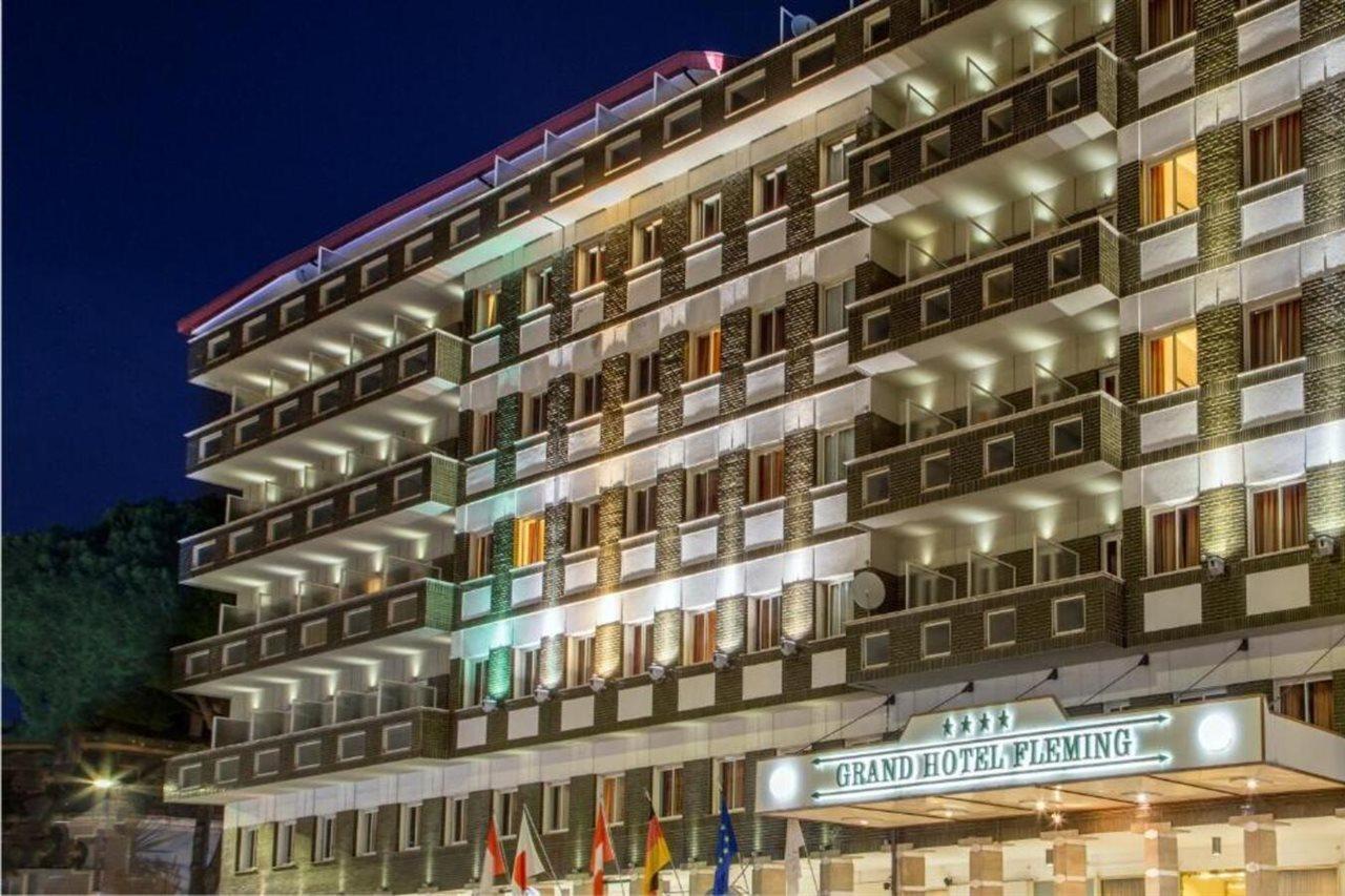 Grand Hotel Fleming By Omnia Hotels Roma Esterno foto