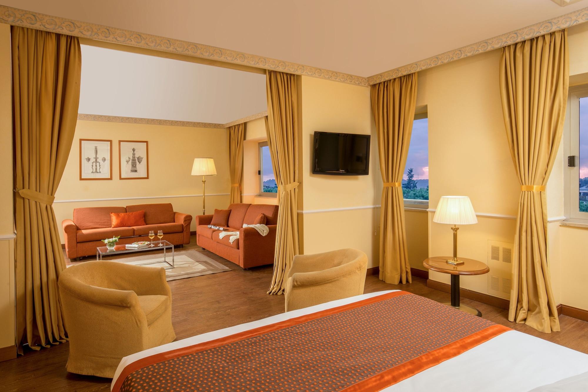 Grand Hotel Fleming By Omnia Hotels Roma Esterno foto
