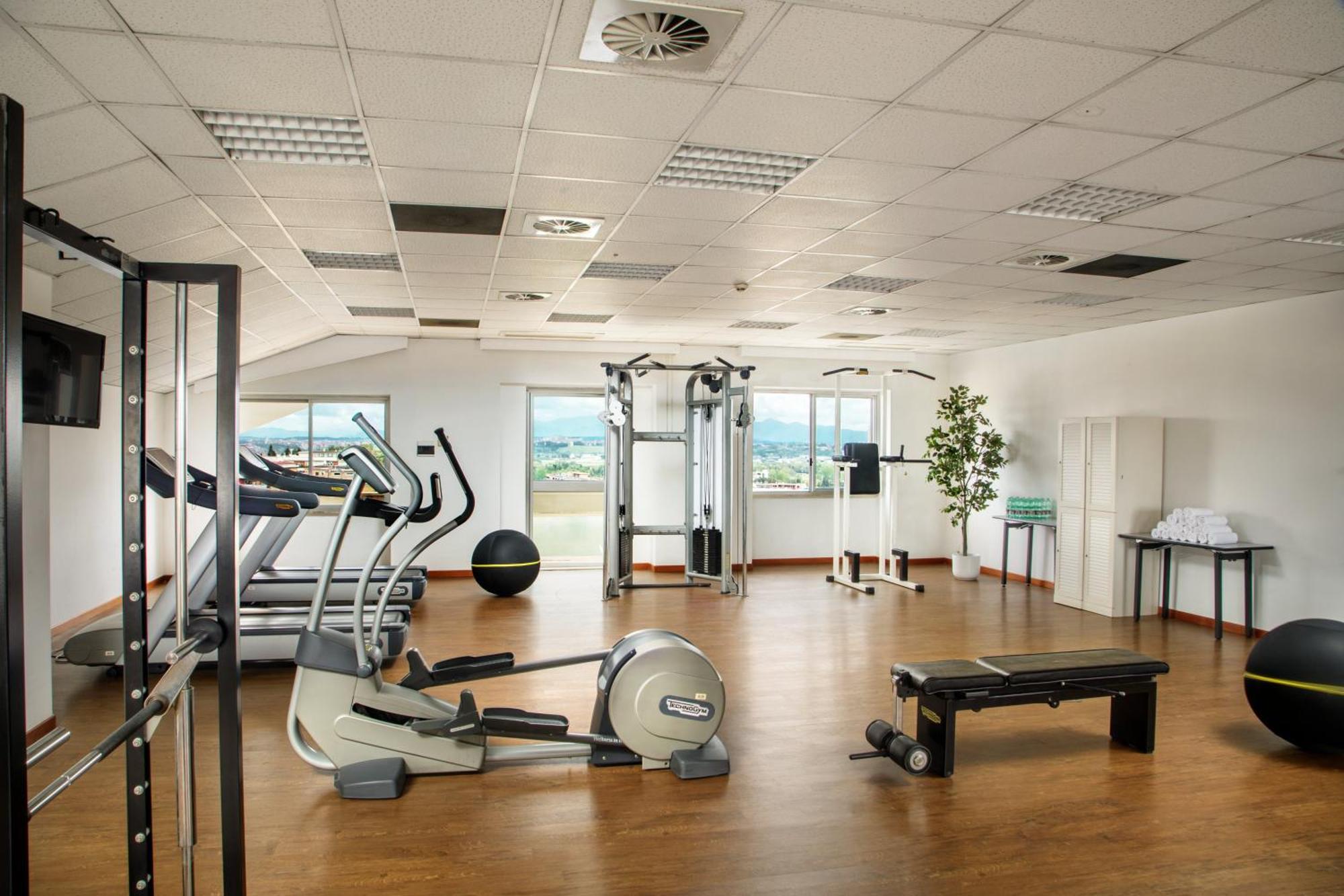 Grand Hotel Fleming By Omnia Hotels Roma Esterno foto