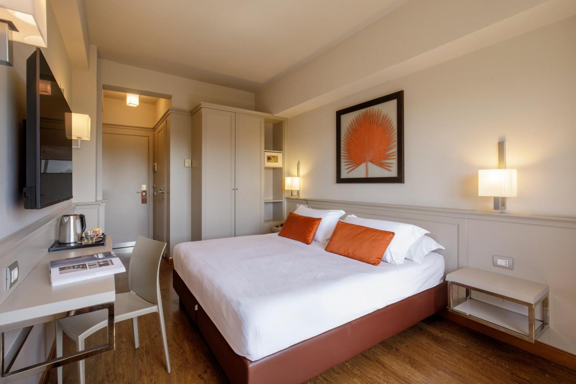 Grand Hotel Fleming By Omnia Hotels Roma Esterno foto