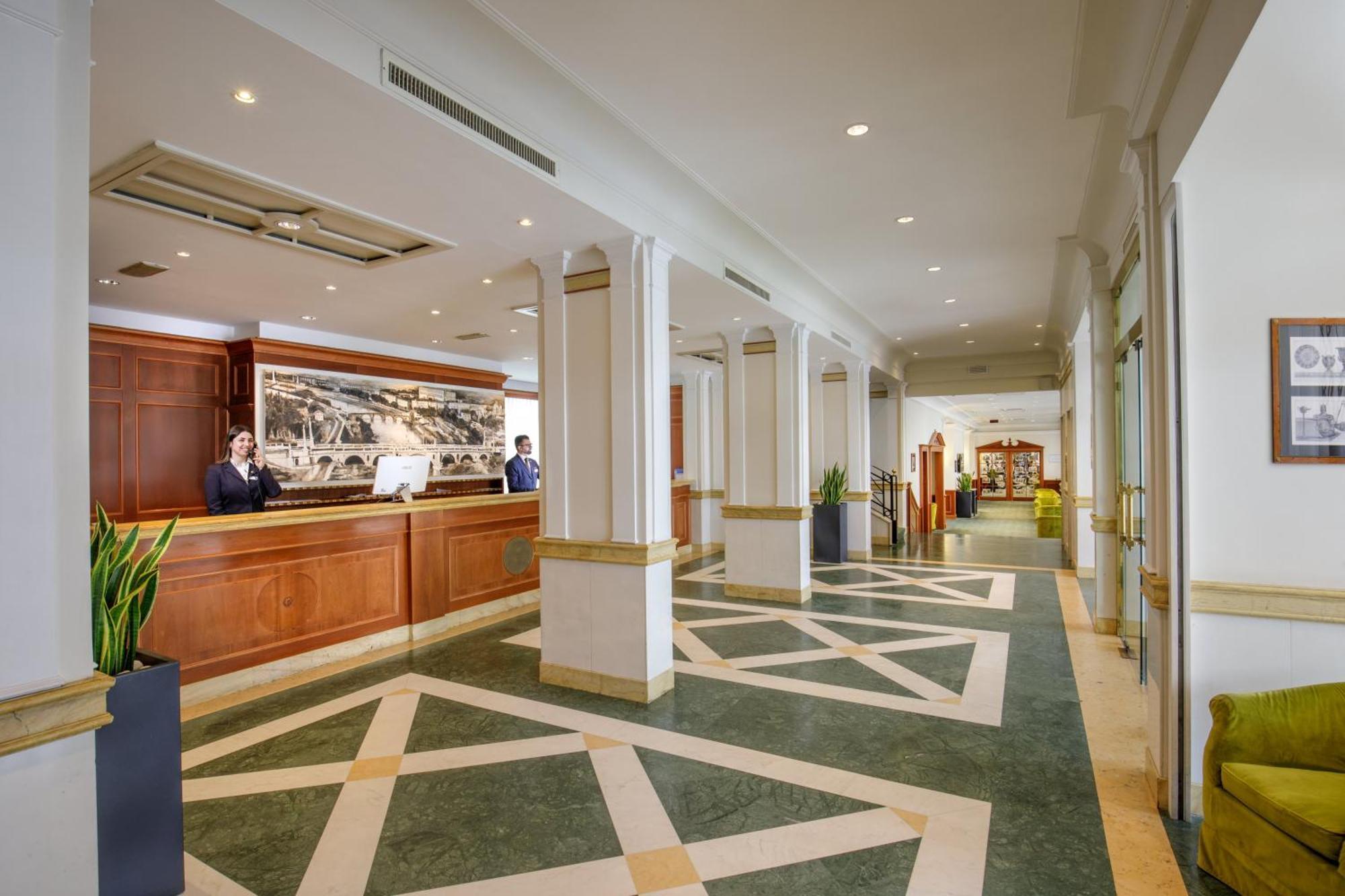 Grand Hotel Fleming By Omnia Hotels Roma Esterno foto