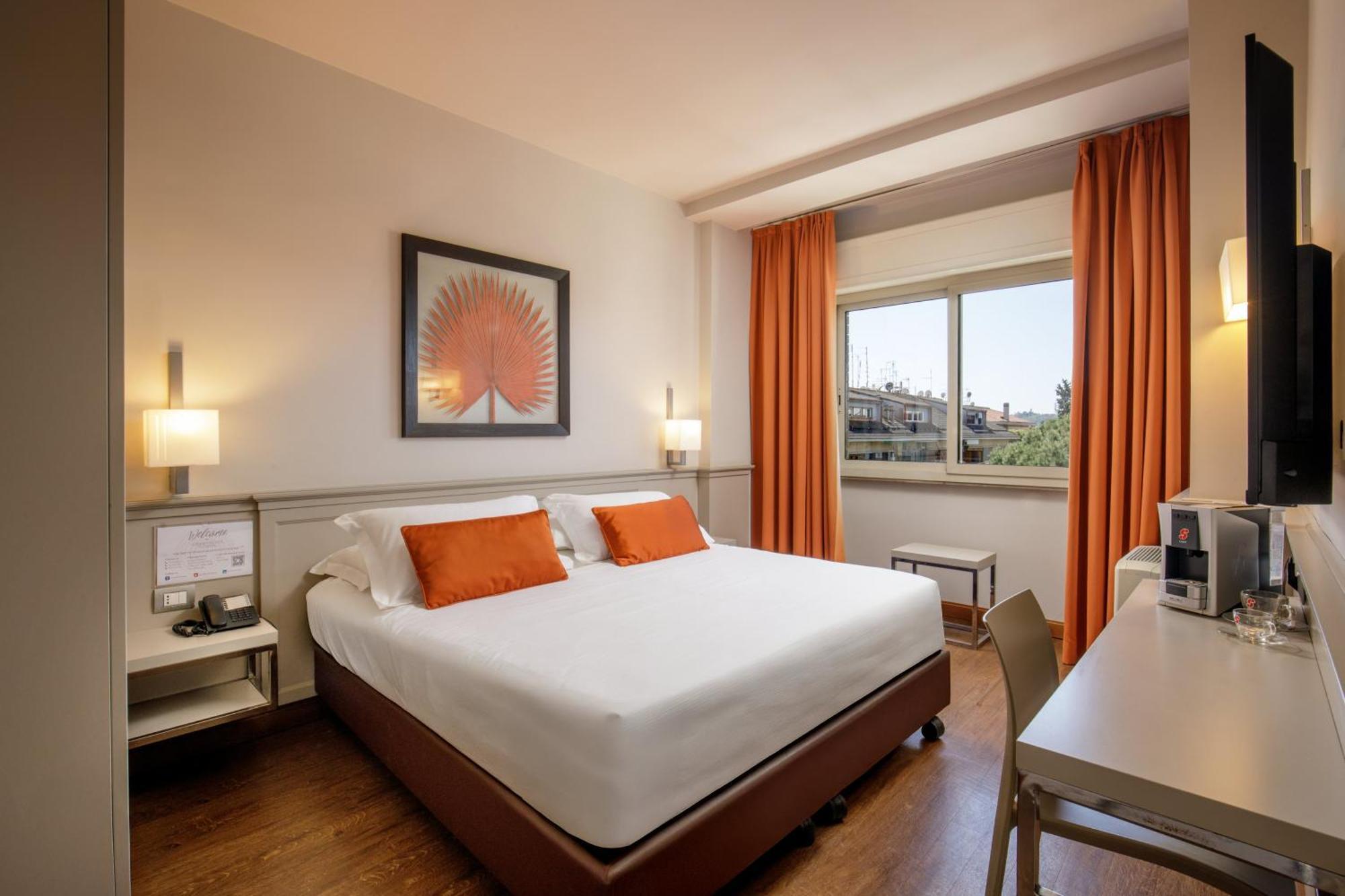 Grand Hotel Fleming By Omnia Hotels Roma Esterno foto