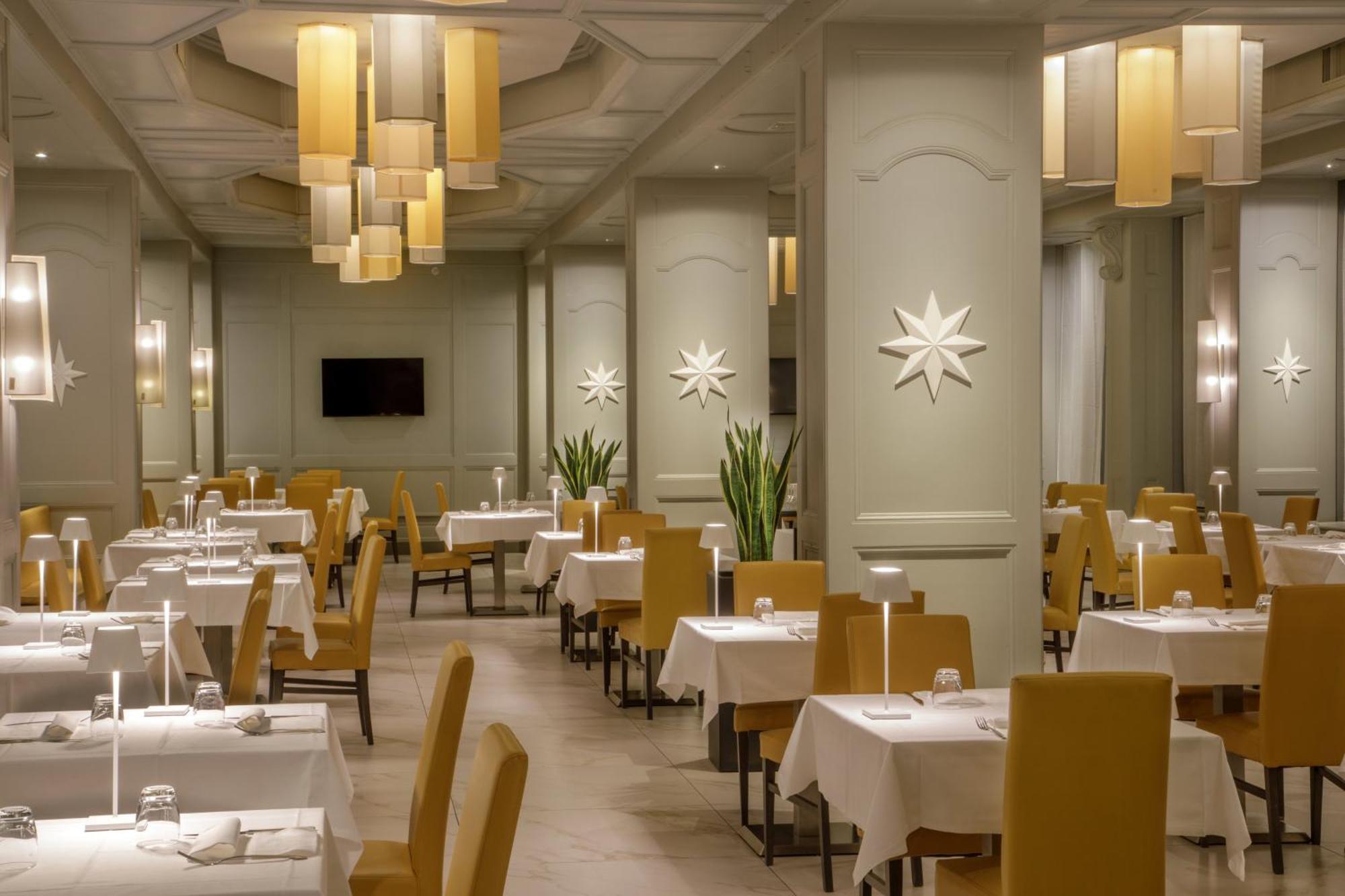 Grand Hotel Fleming By Omnia Hotels Roma Esterno foto