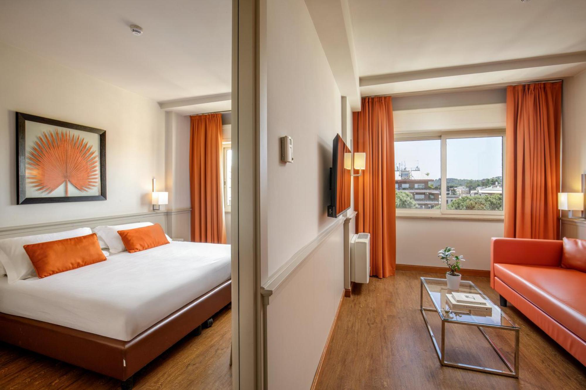 Grand Hotel Fleming By Omnia Hotels Roma Esterno foto