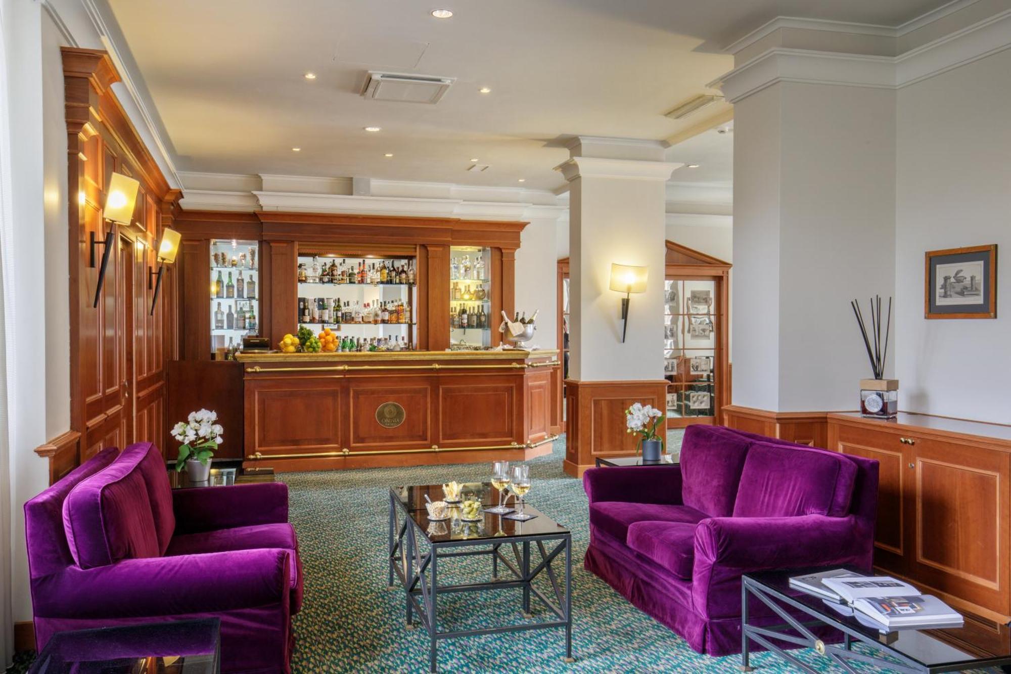 Grand Hotel Fleming By Omnia Hotels Roma Esterno foto
