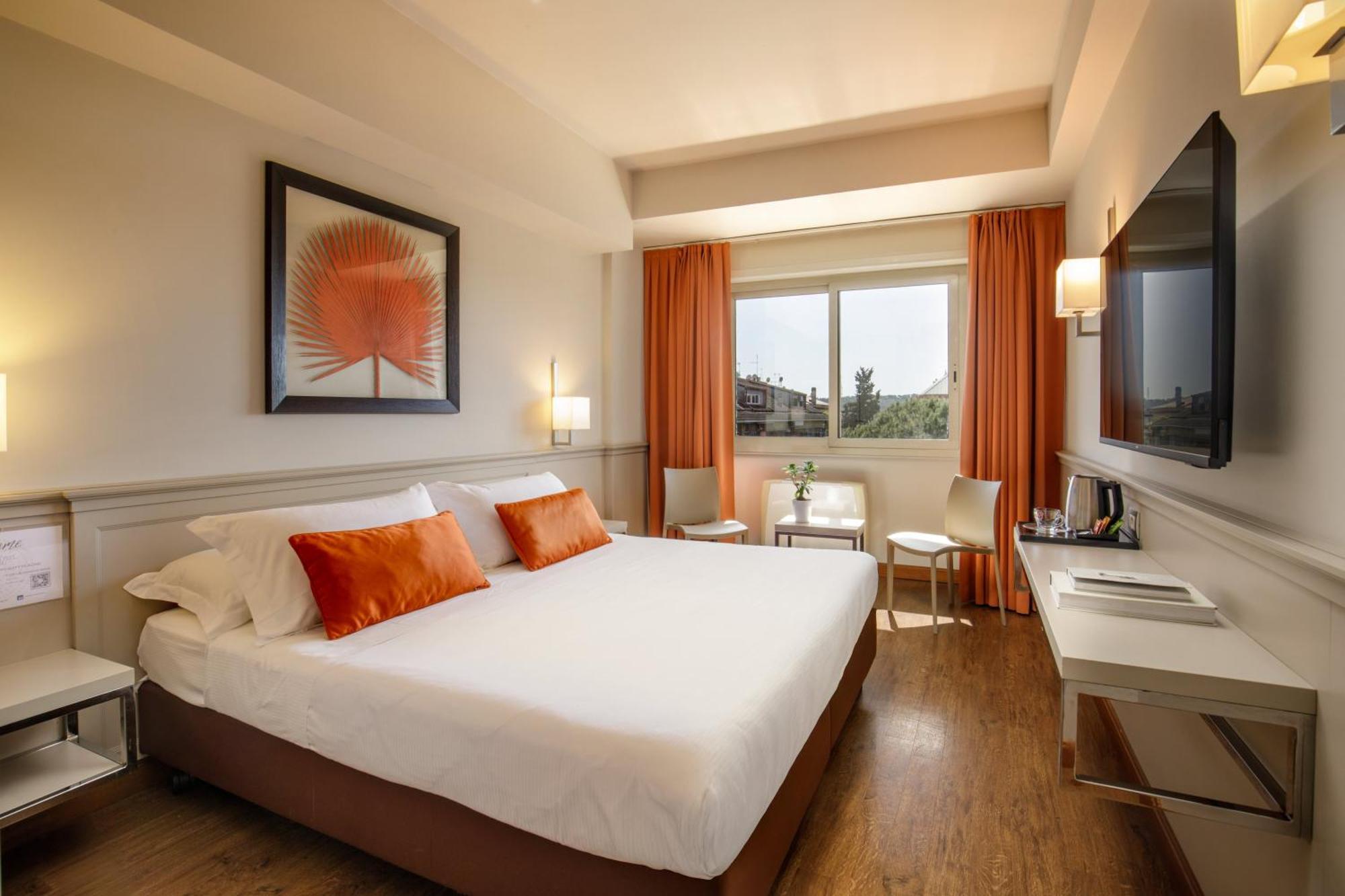 Grand Hotel Fleming By Omnia Hotels Roma Esterno foto