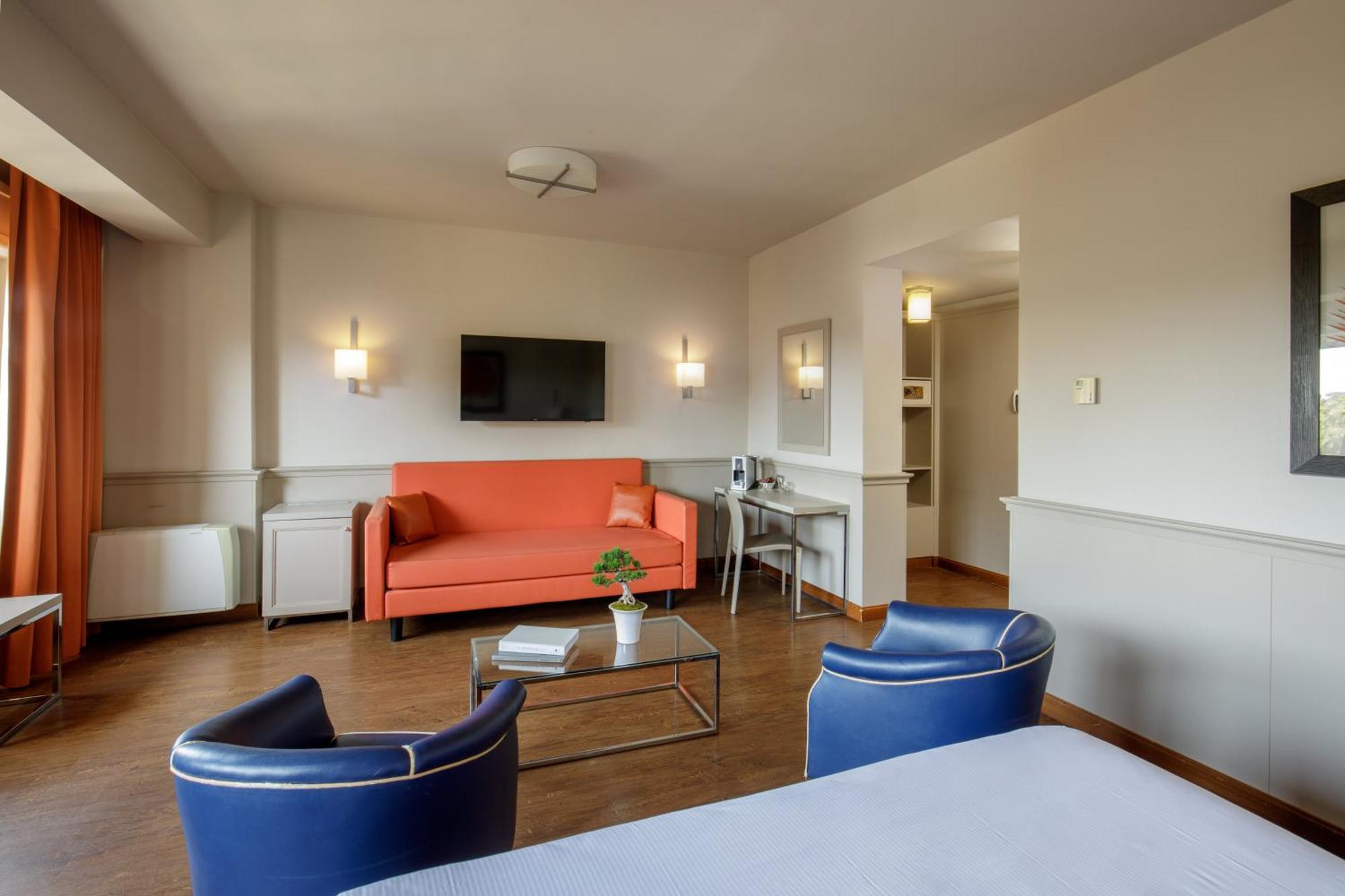 Grand Hotel Fleming By Omnia Hotels Roma Esterno foto