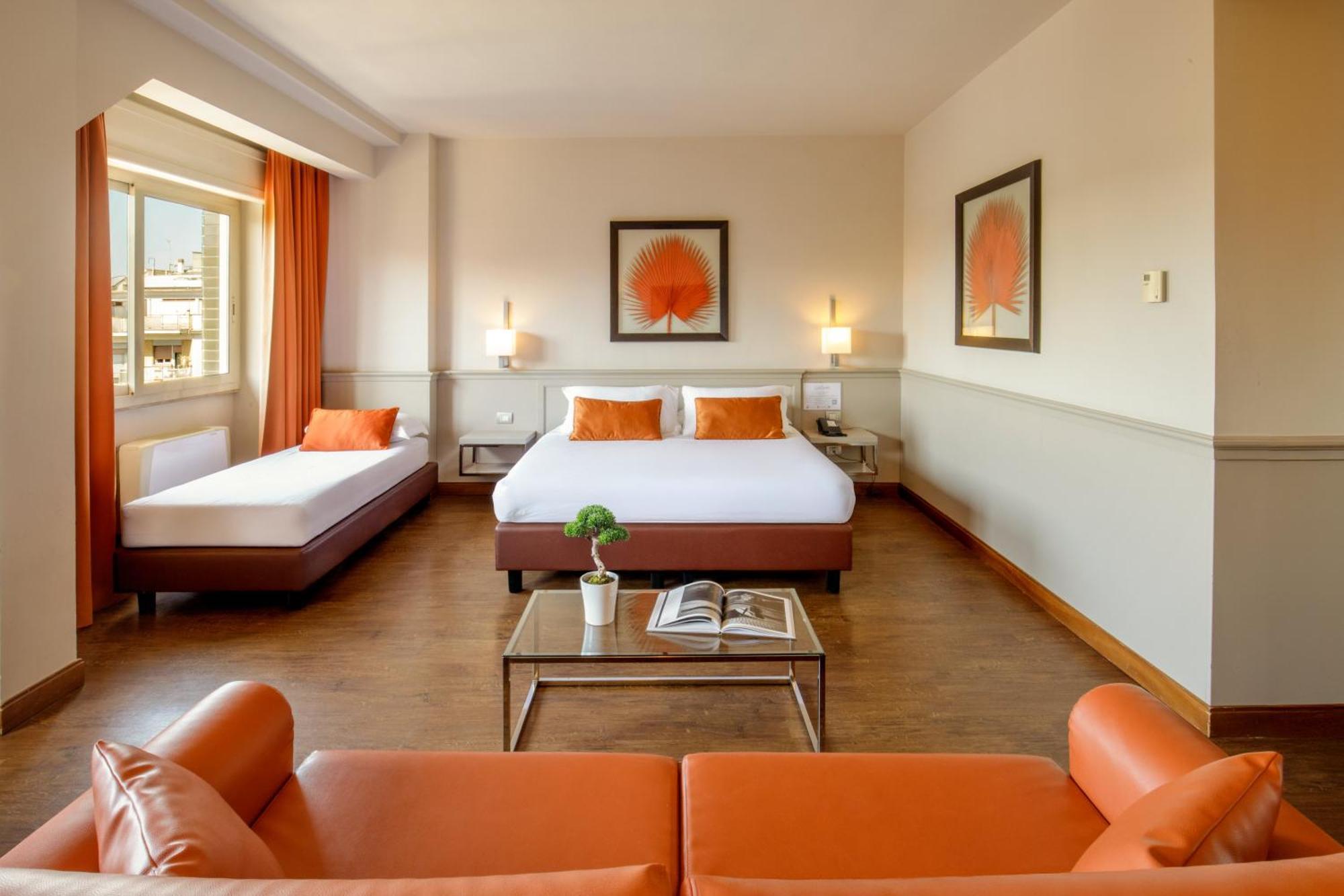 Grand Hotel Fleming By Omnia Hotels Roma Esterno foto