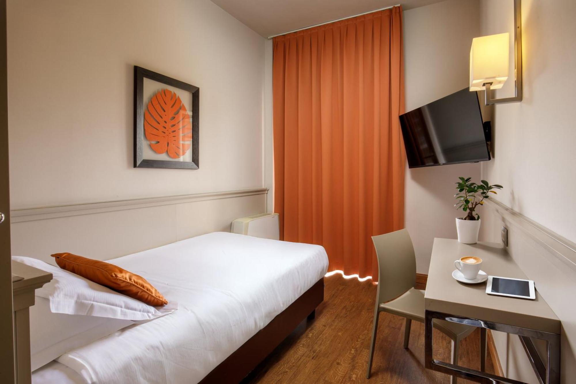 Grand Hotel Fleming By Omnia Hotels Roma Esterno foto