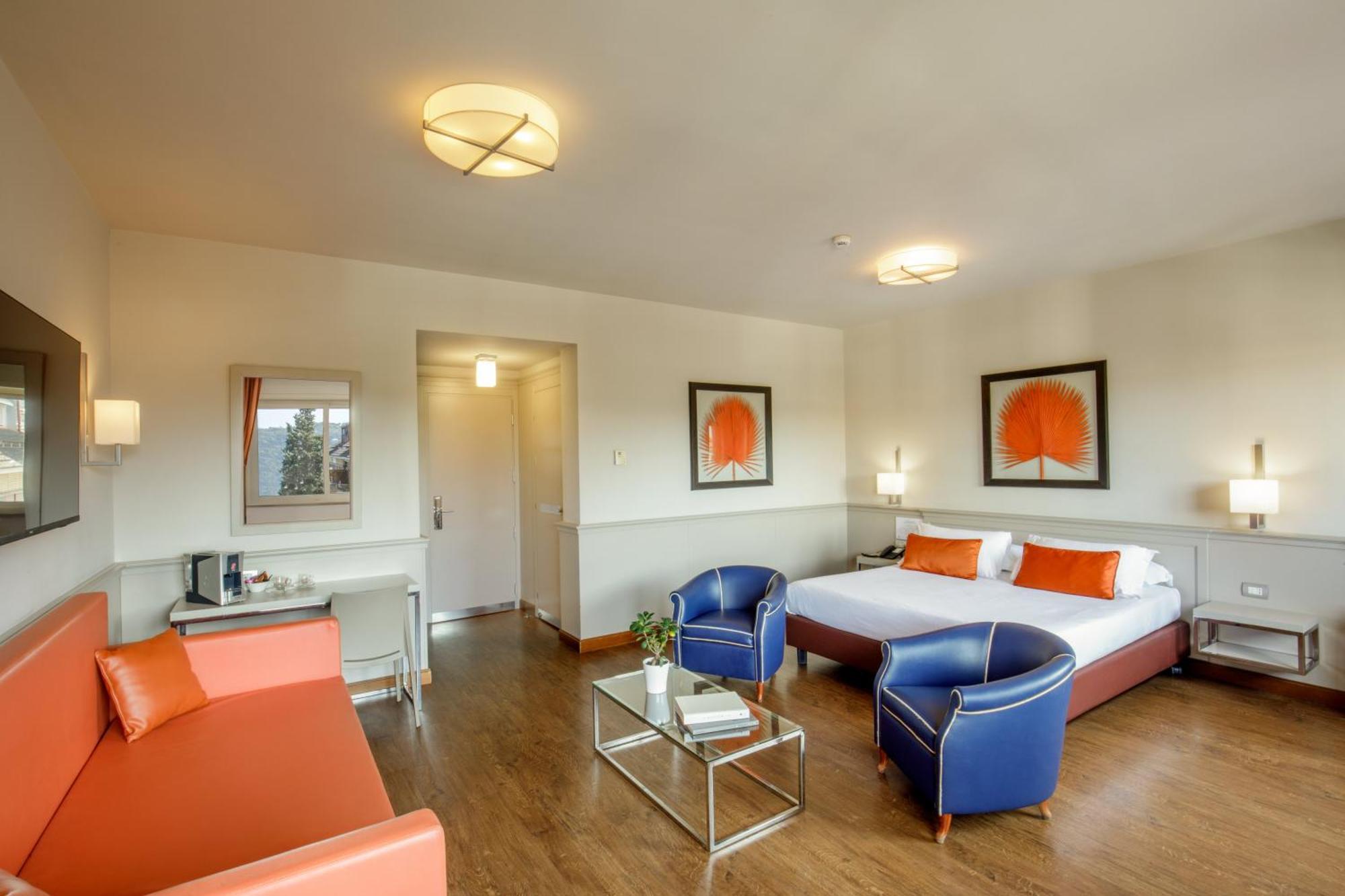 Grand Hotel Fleming By Omnia Hotels Roma Esterno foto