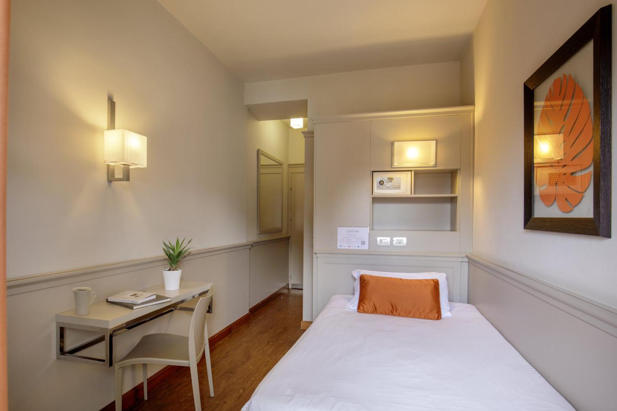 Grand Hotel Fleming By Omnia Hotels Roma Esterno foto
