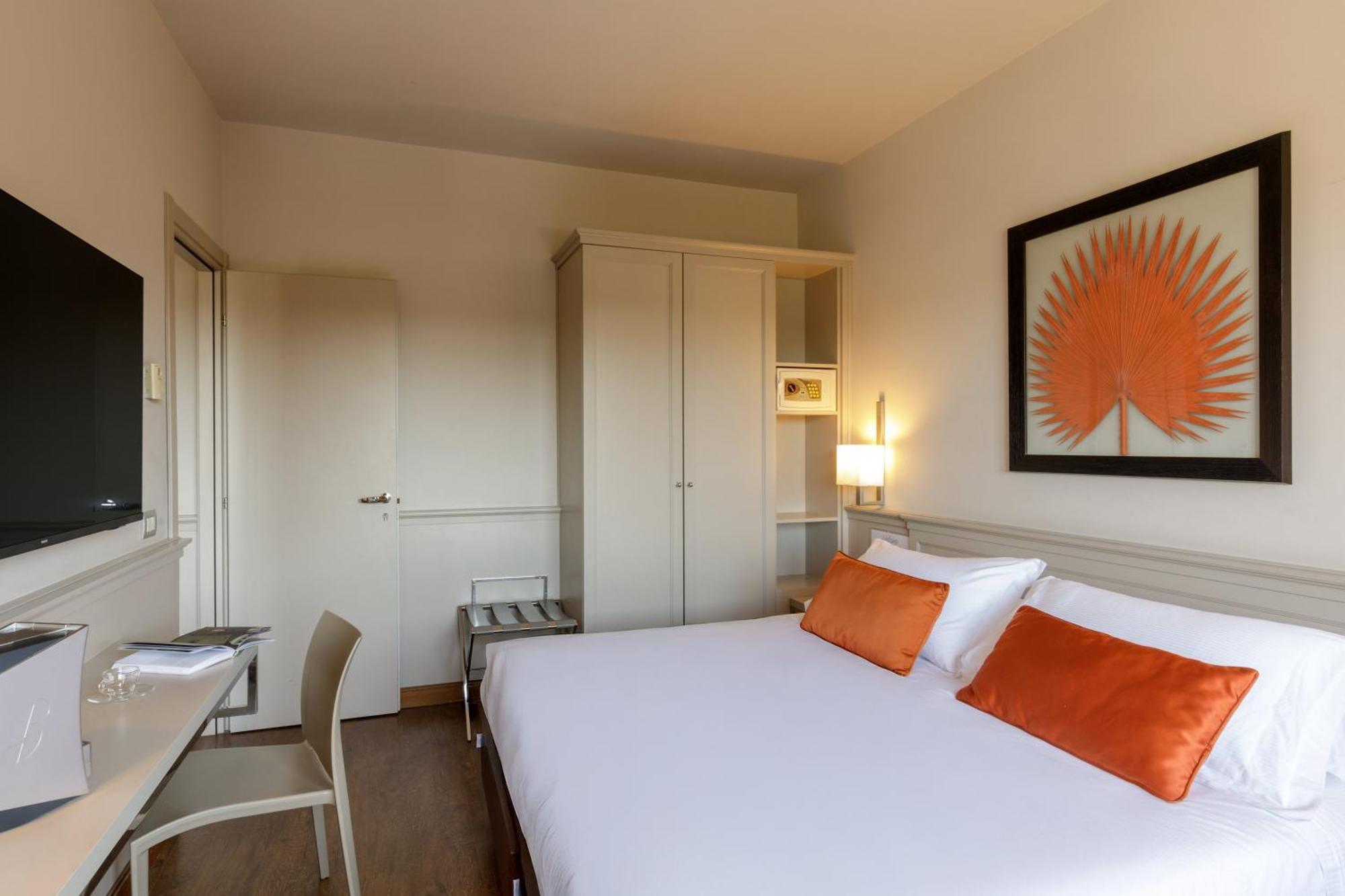 Grand Hotel Fleming By Omnia Hotels Roma Esterno foto