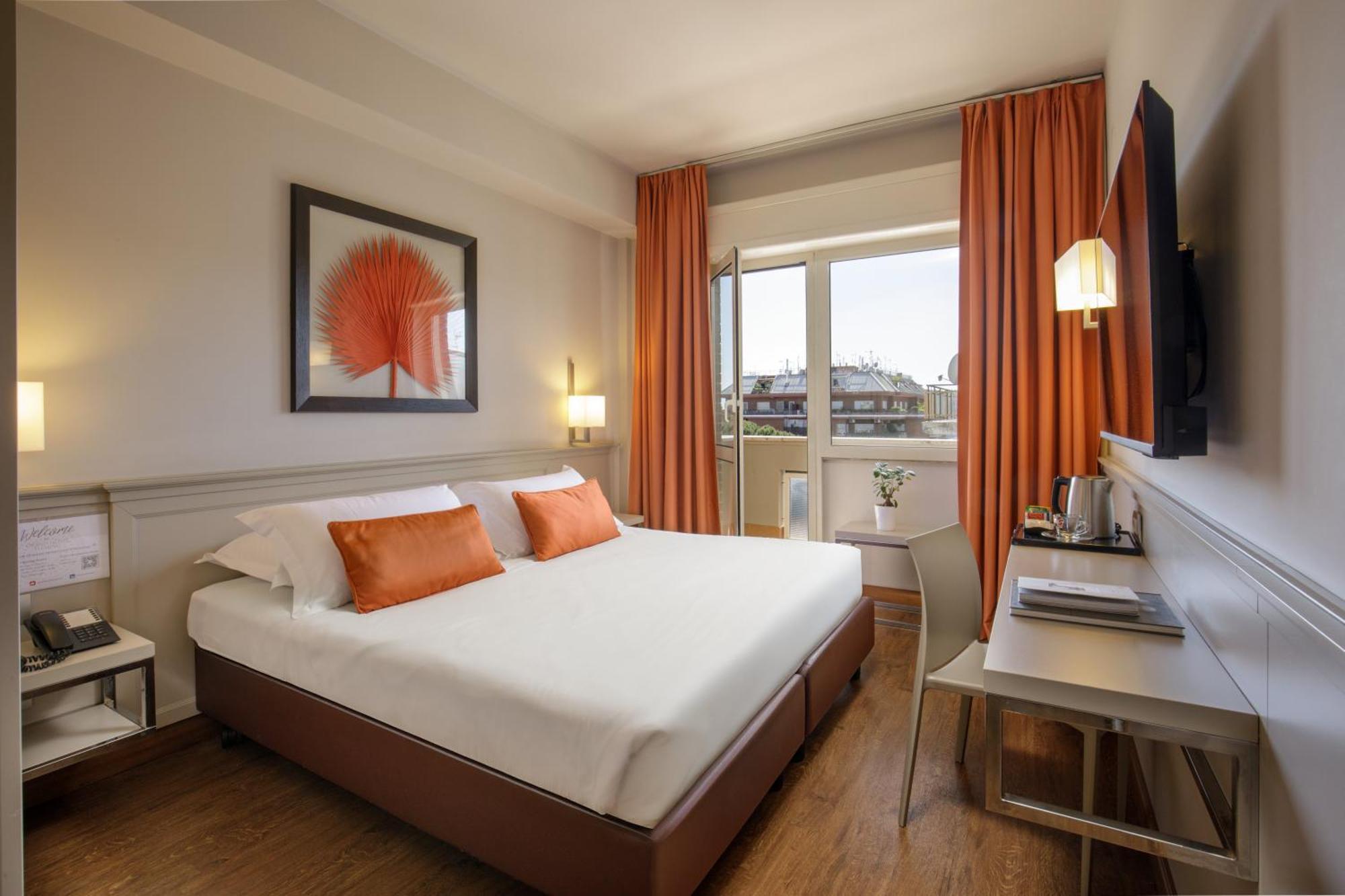 Grand Hotel Fleming By Omnia Hotels Roma Esterno foto