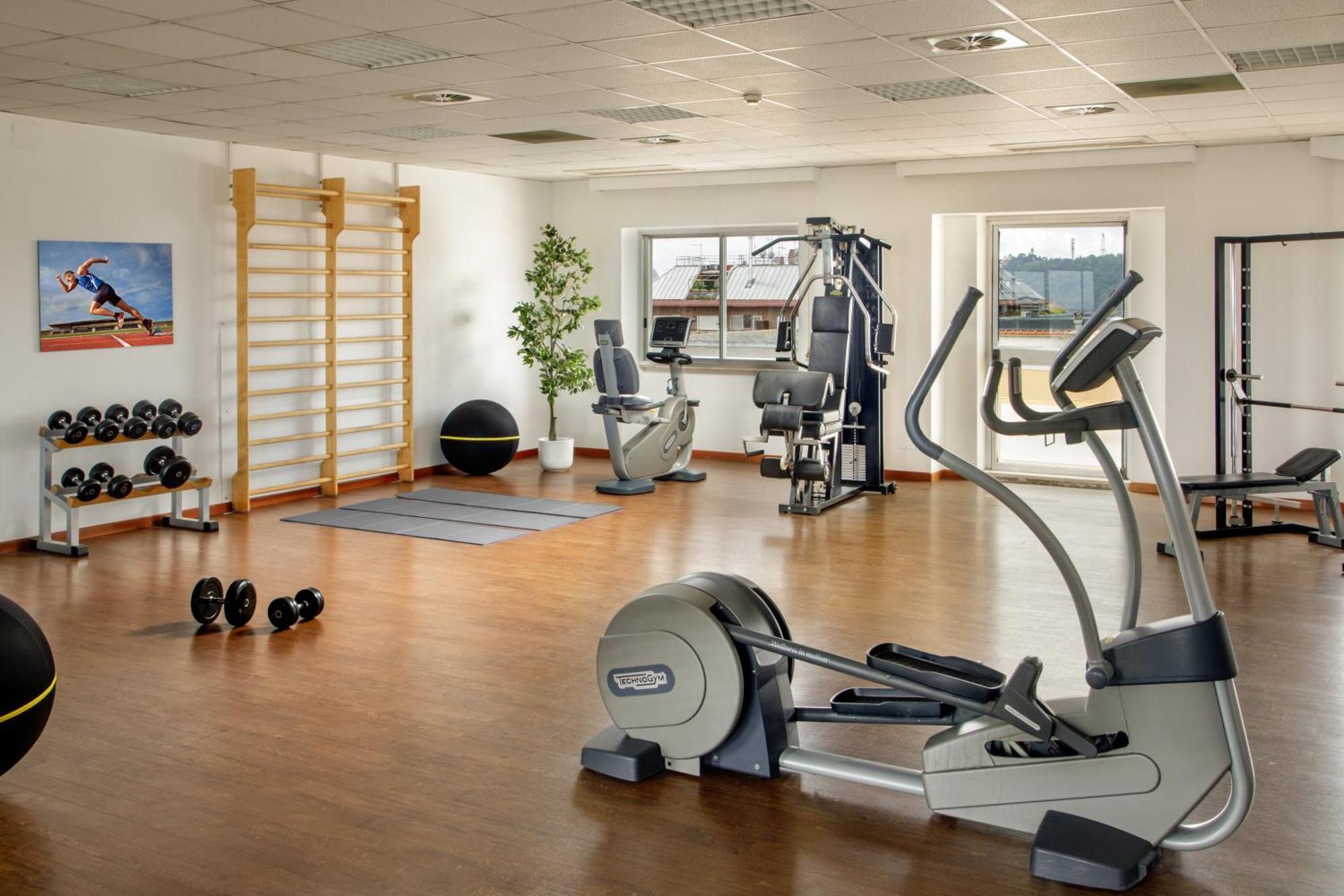 Grand Hotel Fleming By Omnia Hotels Roma Esterno foto