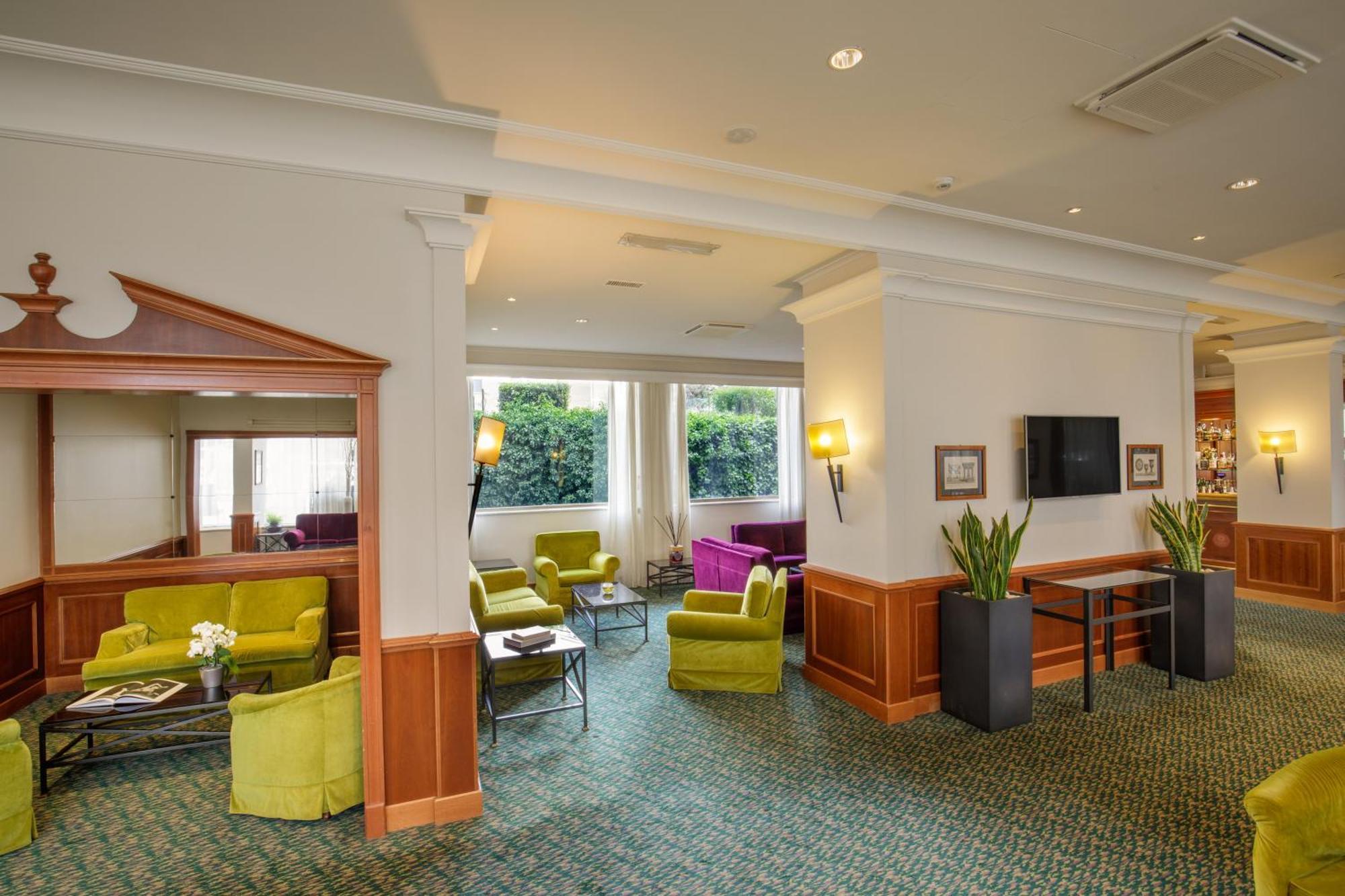 Grand Hotel Fleming By Omnia Hotels Roma Esterno foto