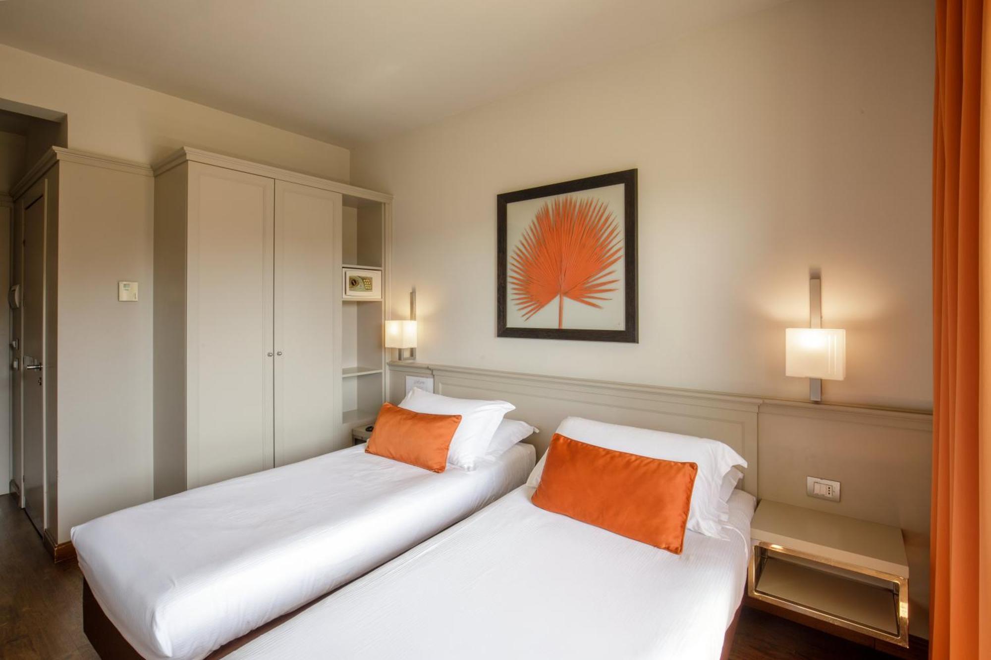 Grand Hotel Fleming By Omnia Hotels Roma Esterno foto