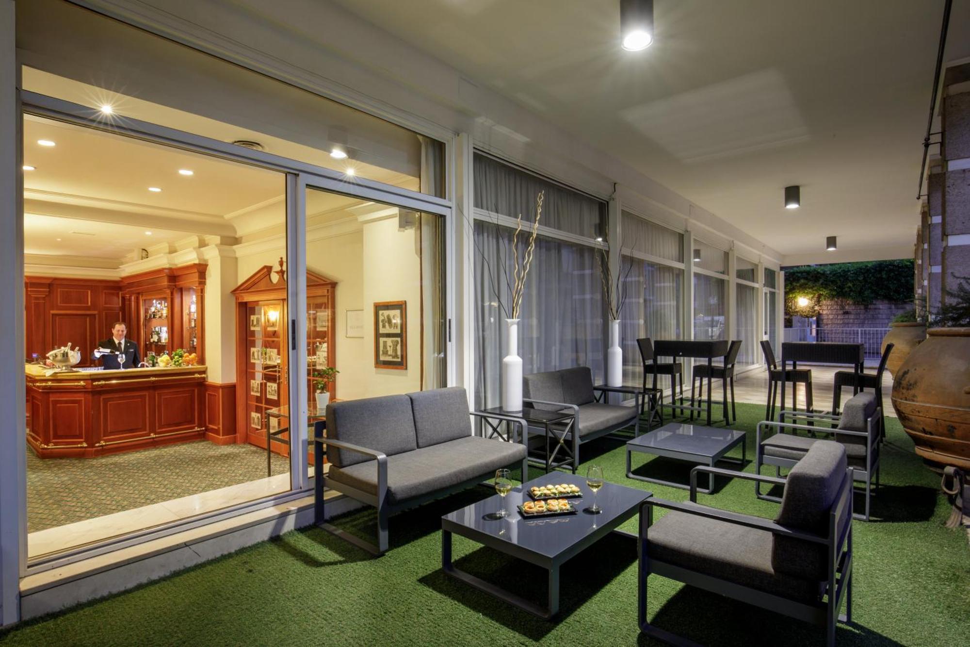 Grand Hotel Fleming By Omnia Hotels Roma Esterno foto