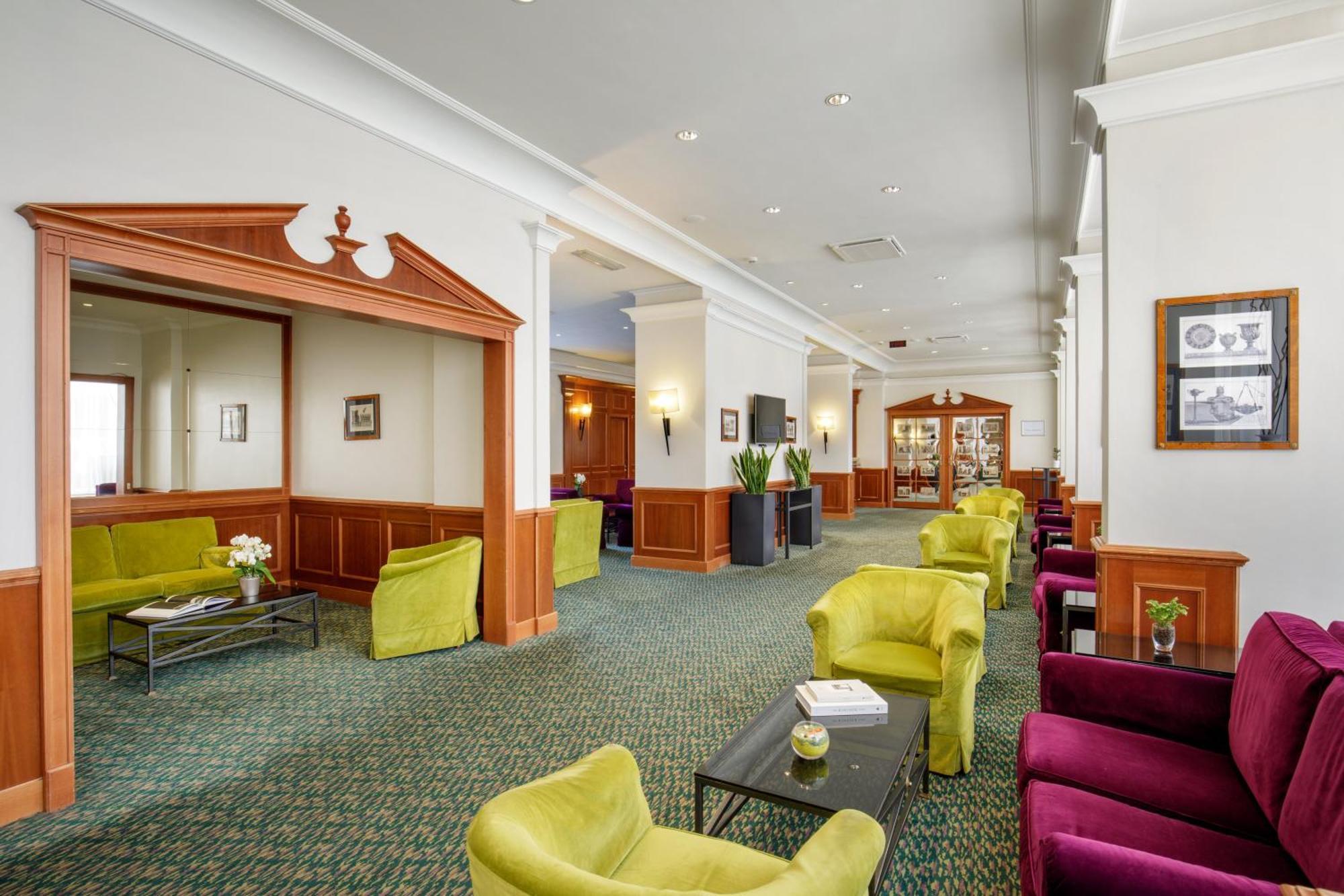 Grand Hotel Fleming By Omnia Hotels Roma Esterno foto