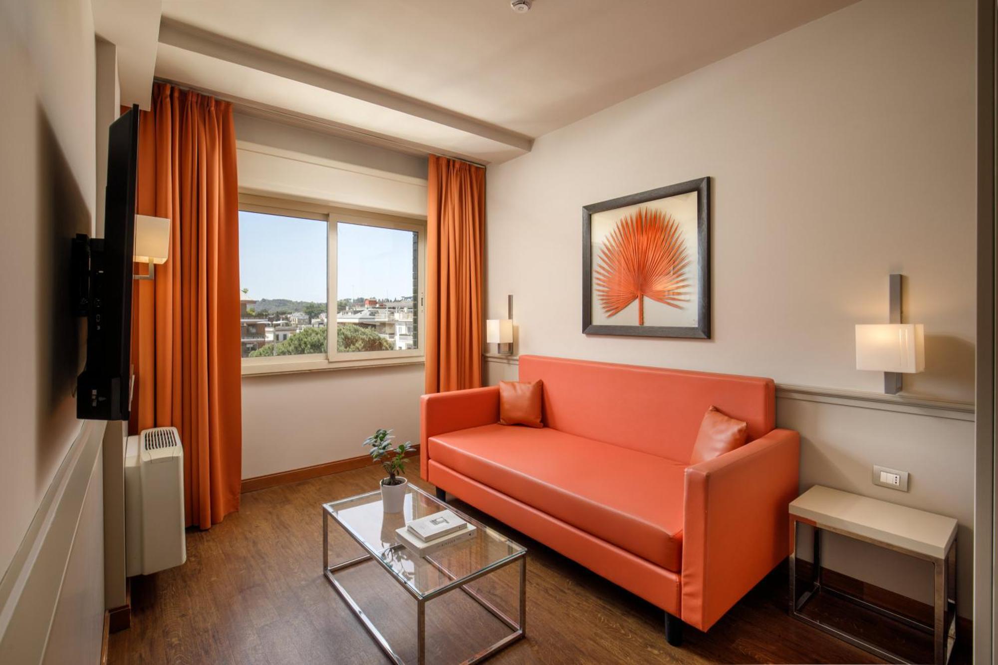 Grand Hotel Fleming By Omnia Hotels Roma Esterno foto