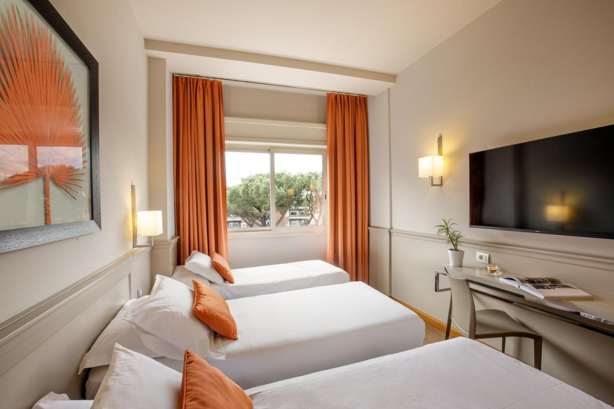 Grand Hotel Fleming By Omnia Hotels Roma Esterno foto