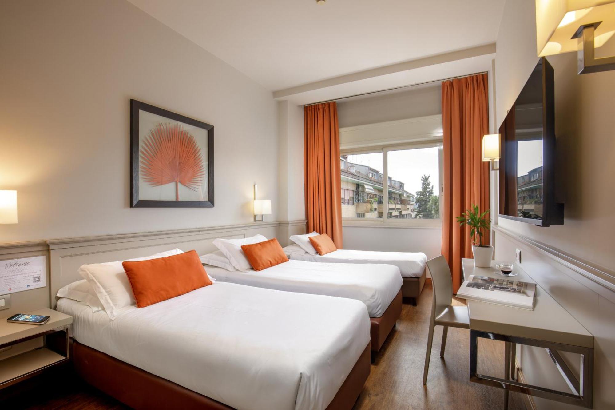 Grand Hotel Fleming By Omnia Hotels Roma Esterno foto