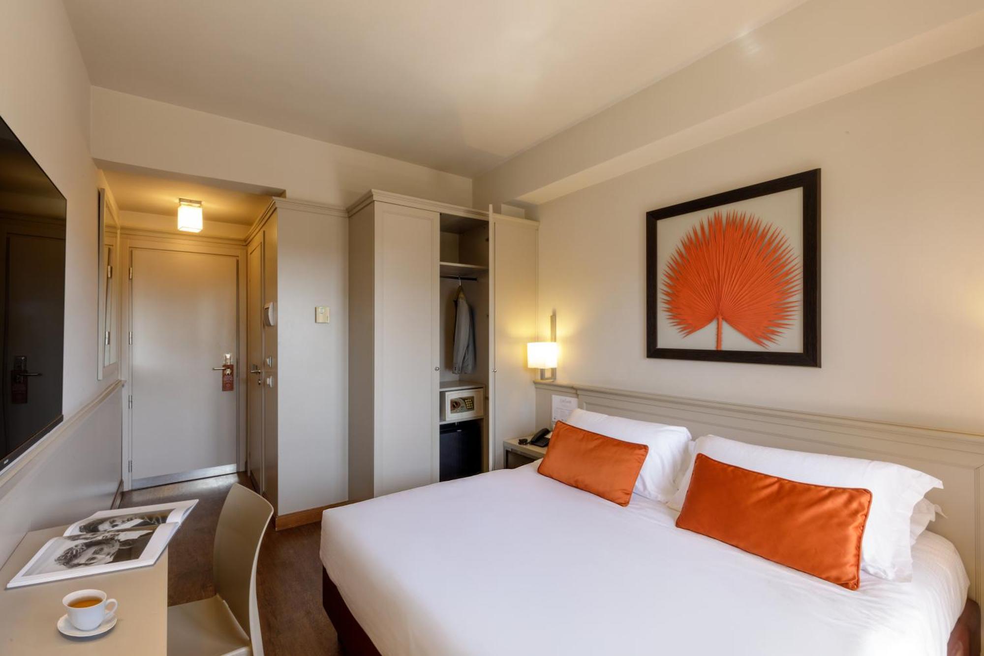 Grand Hotel Fleming By Omnia Hotels Roma Esterno foto