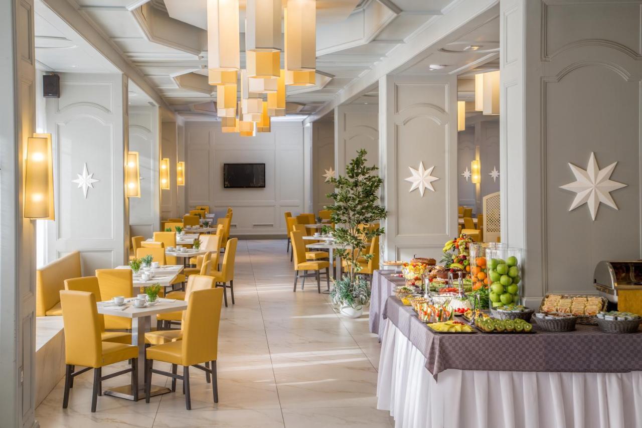 Grand Hotel Fleming By Omnia Hotels Roma Esterno foto