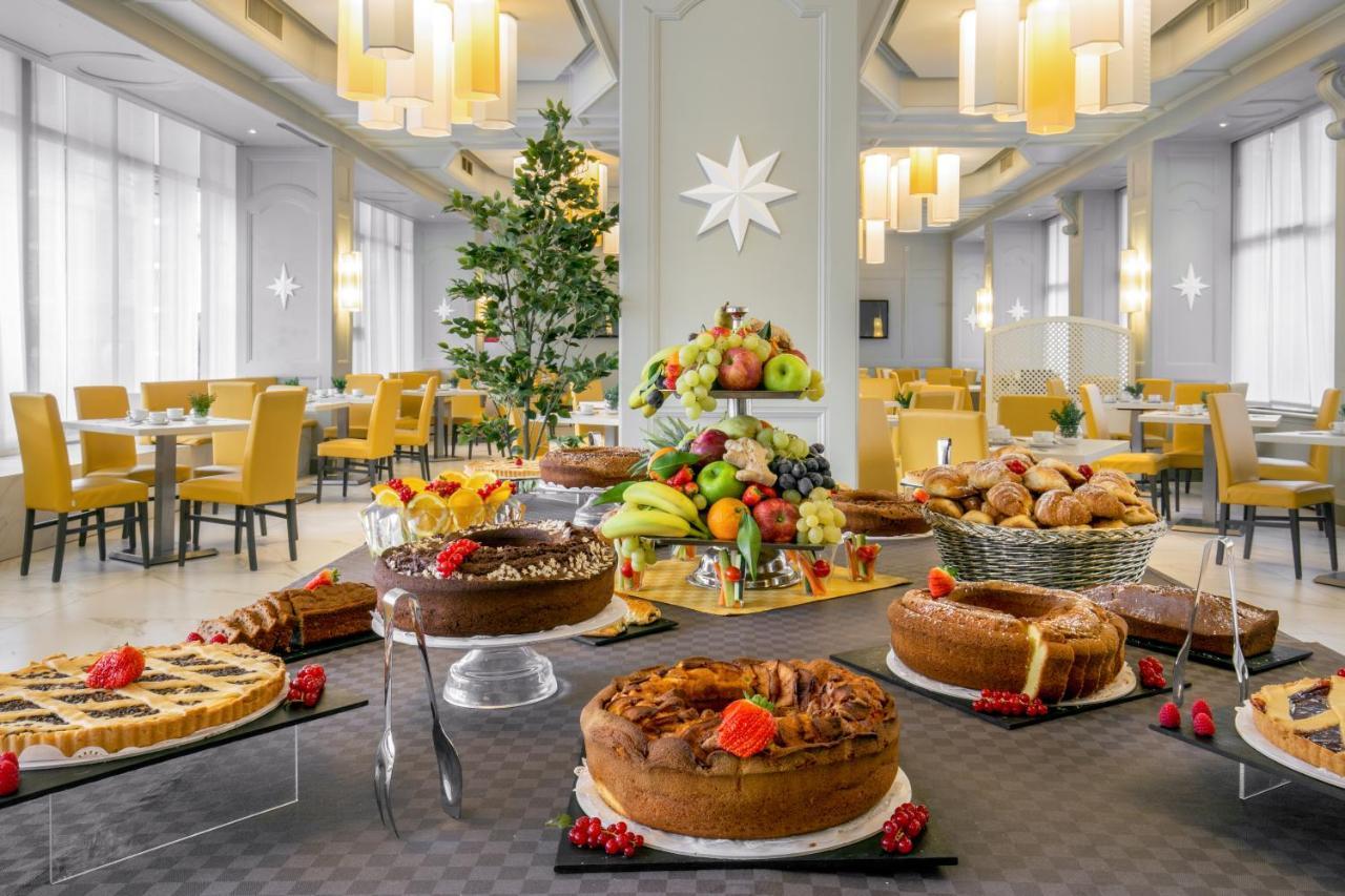 Grand Hotel Fleming By Omnia Hotels Roma Esterno foto