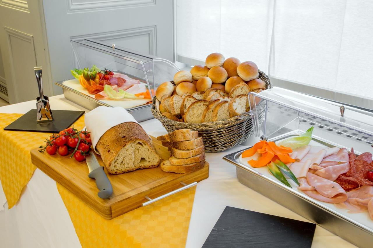 Grand Hotel Fleming By Omnia Hotels Roma Esterno foto