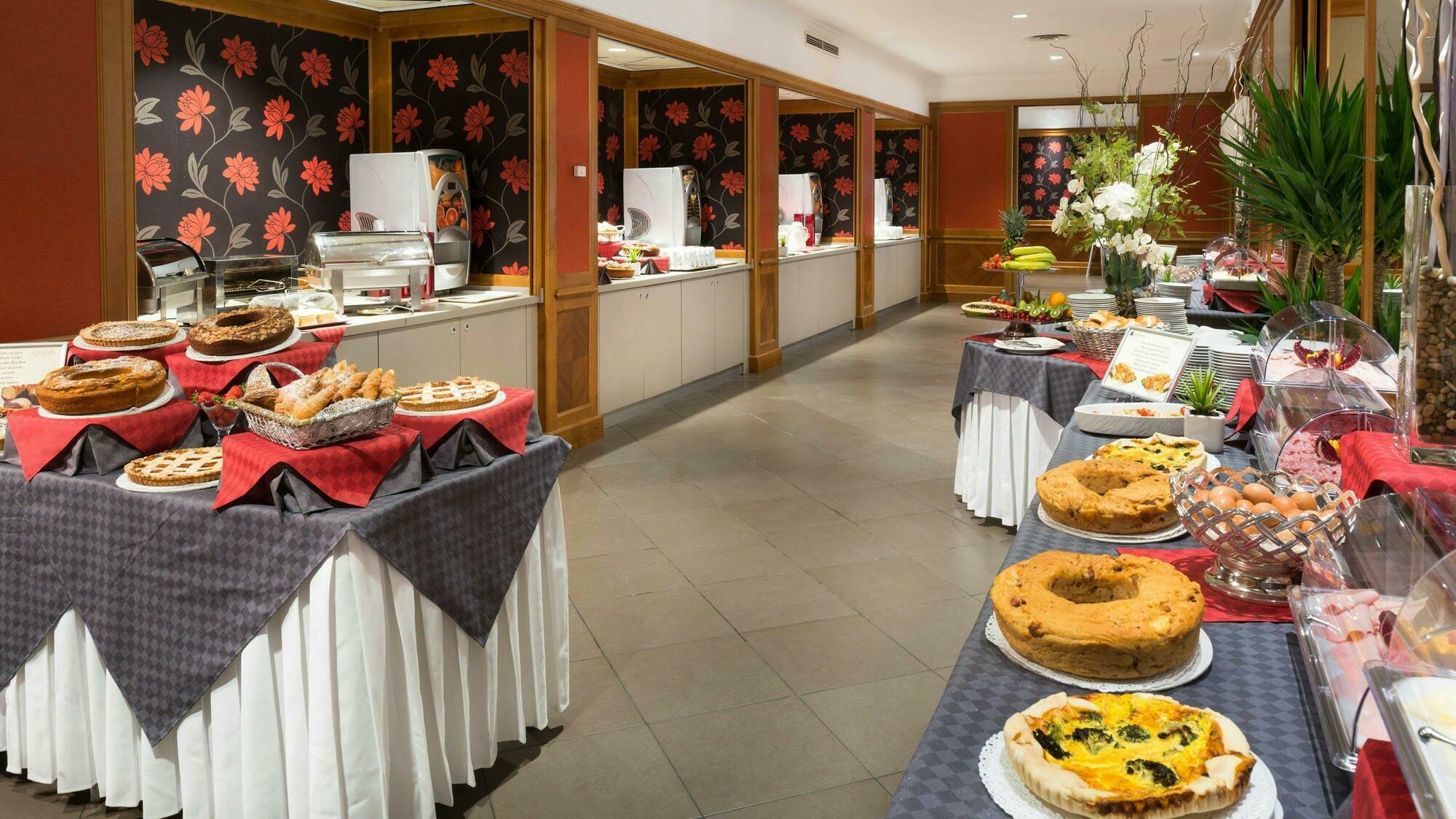 Grand Hotel Fleming By Omnia Hotels Roma Esterno foto