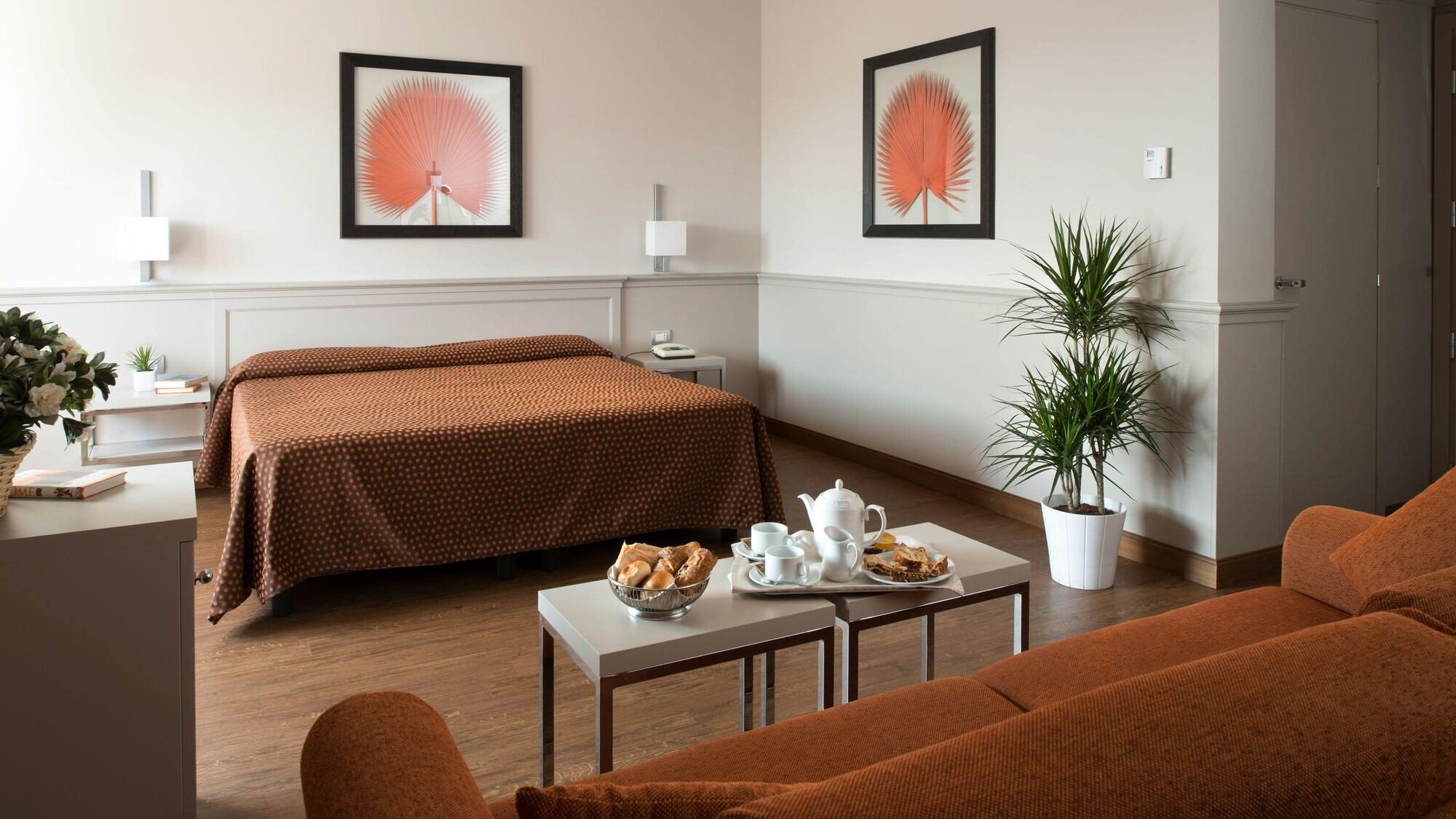 Grand Hotel Fleming By Omnia Hotels Roma Esterno foto